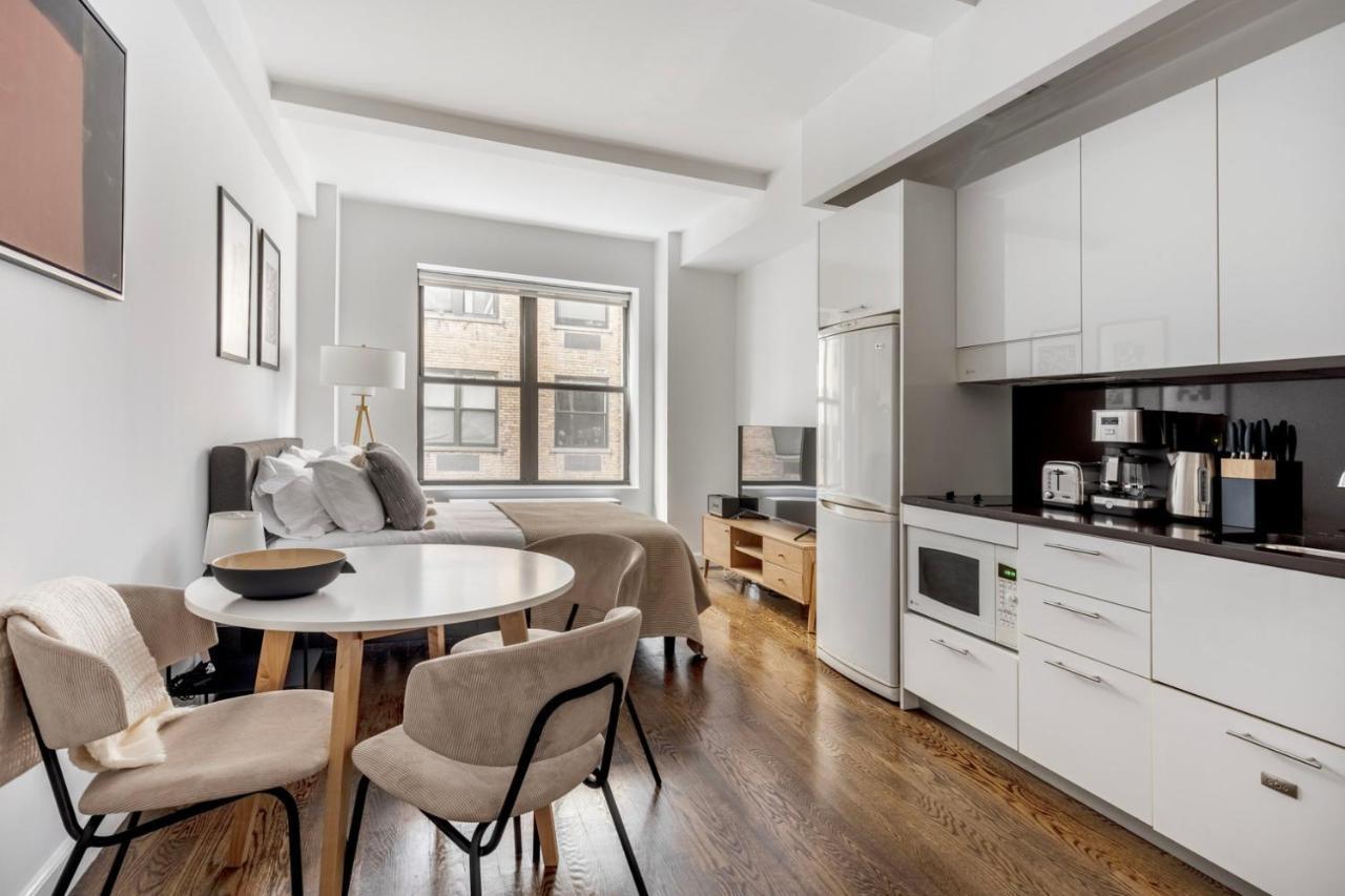 Appartement Upper West Side Studio Close To Central Park Nyc-1258 New York