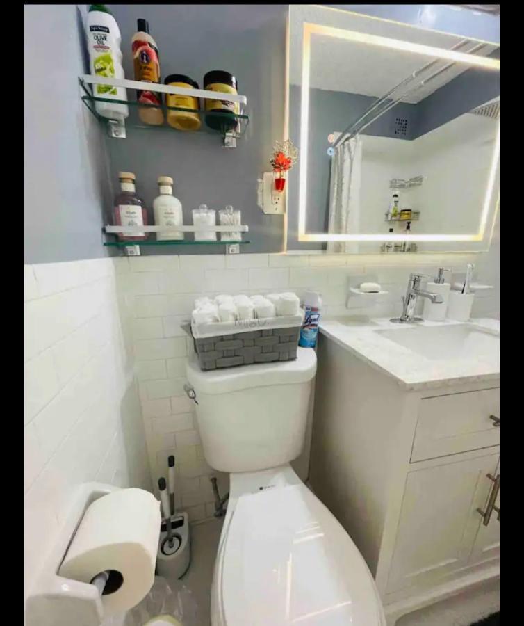 Spacious Family Appartement New York