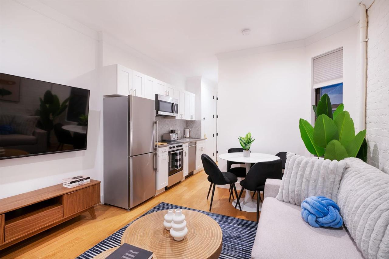 1290-6 Newly Renovated 2 Bedrooms In Ues Appartement New York
