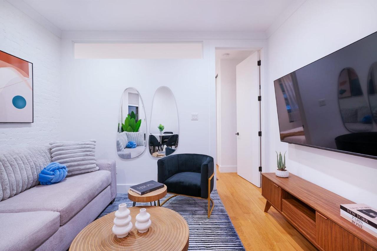 Appartement 1290-6 Newly Renovated 2 Bedrooms In Ues New York