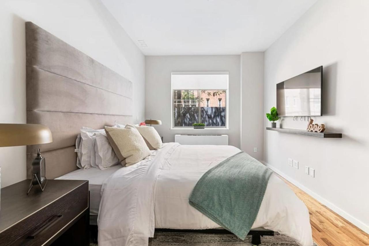 Appartement Luxury 3br Duplex W Private Patio In Upper East New York