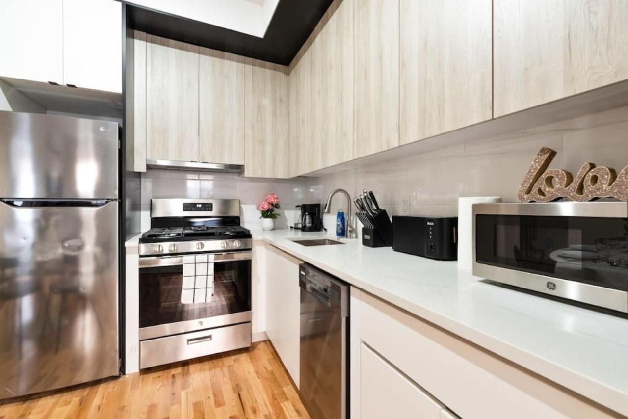 Appartement Luxury 3br Duplex W Private Patio In Upper East