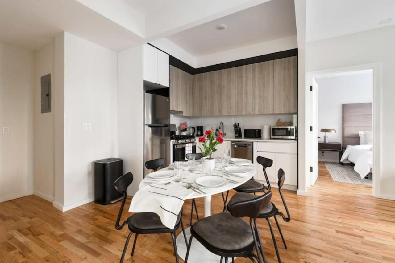 Luxury 3br Duplex W Private Patio In Upper East Appartement New York