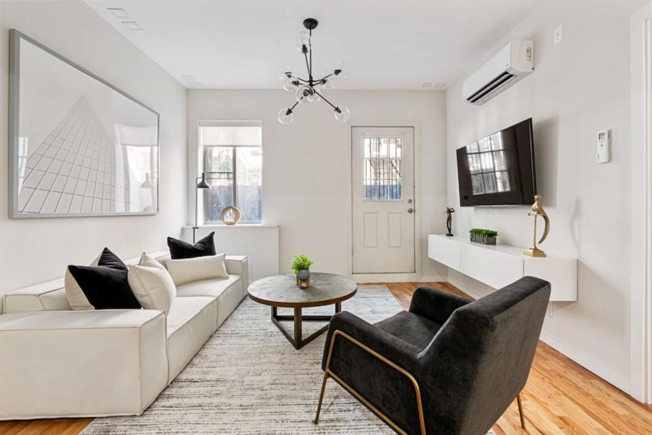 Appartement Luxury 3br Duplex W Private Patio In Upper East New York