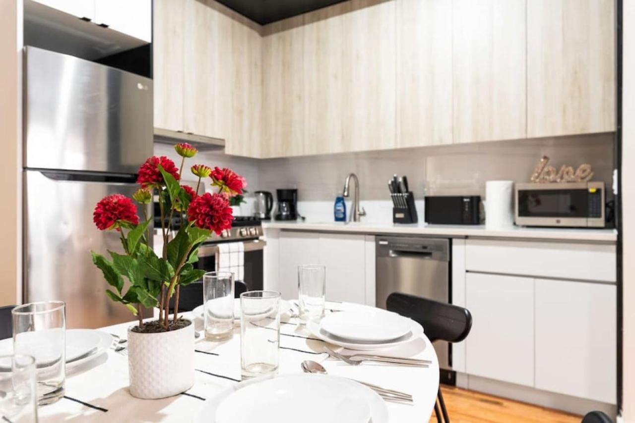 Luxury 3br Duplex W Private Patio In Upper East Appartement