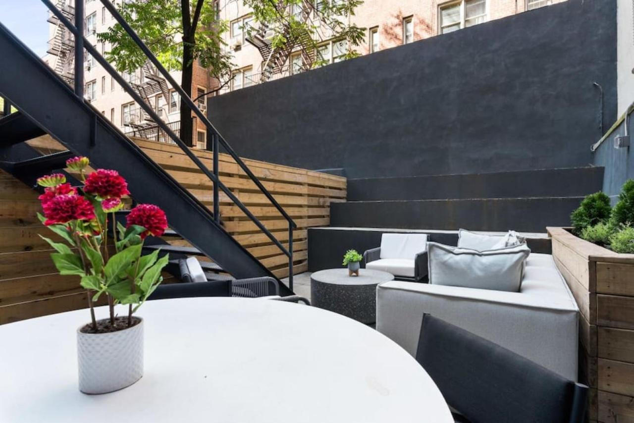 Appartement Luxury 3br Duplex W Private Patio In Upper East New York