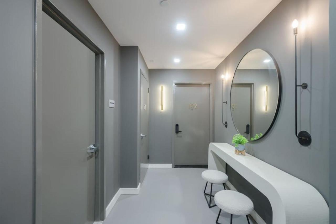 Appartement Luxury 3br Duplex W Private Patio In Upper East