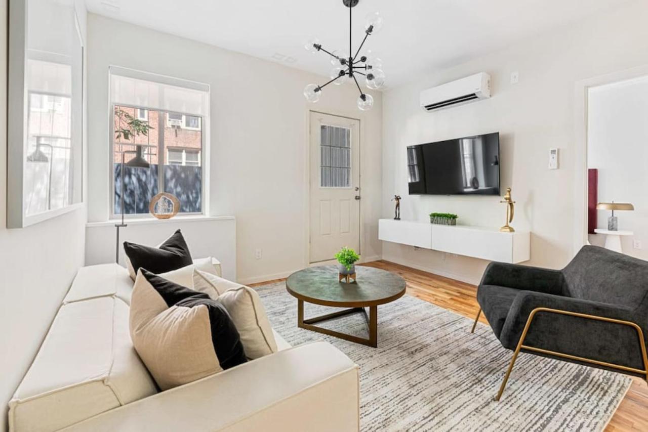 Luxury 3br Duplex W Private Patio In Upper East Appartement New York