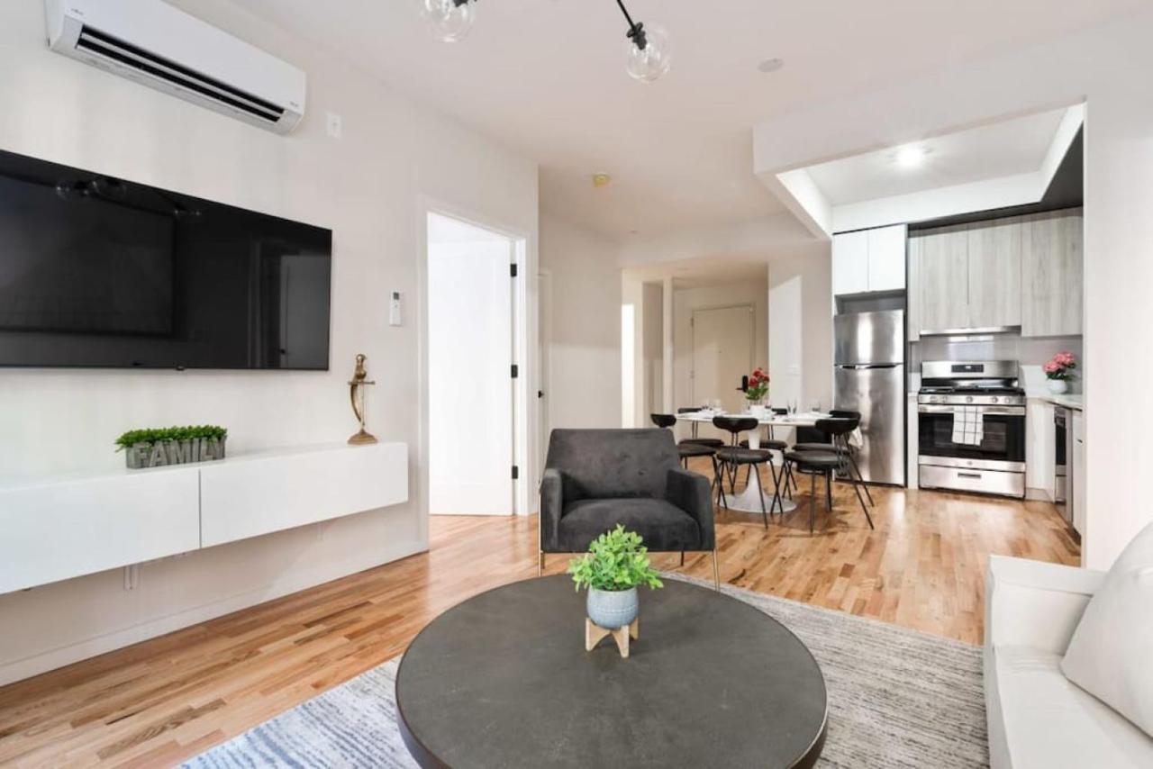 Appartement Luxury 3br Duplex W Private Patio In Upper East *