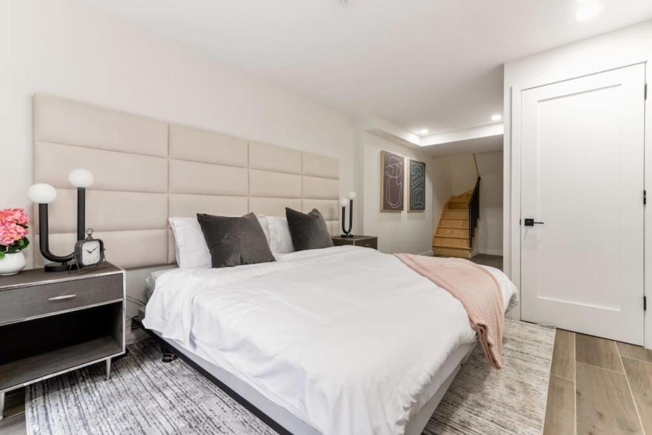 Appartement Luxury 3br Duplex W Private Patio In Upper East New York