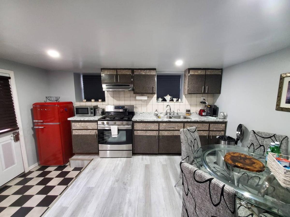 Apartamento Lovely 2 Bedroom With 2 Entrance And Parking