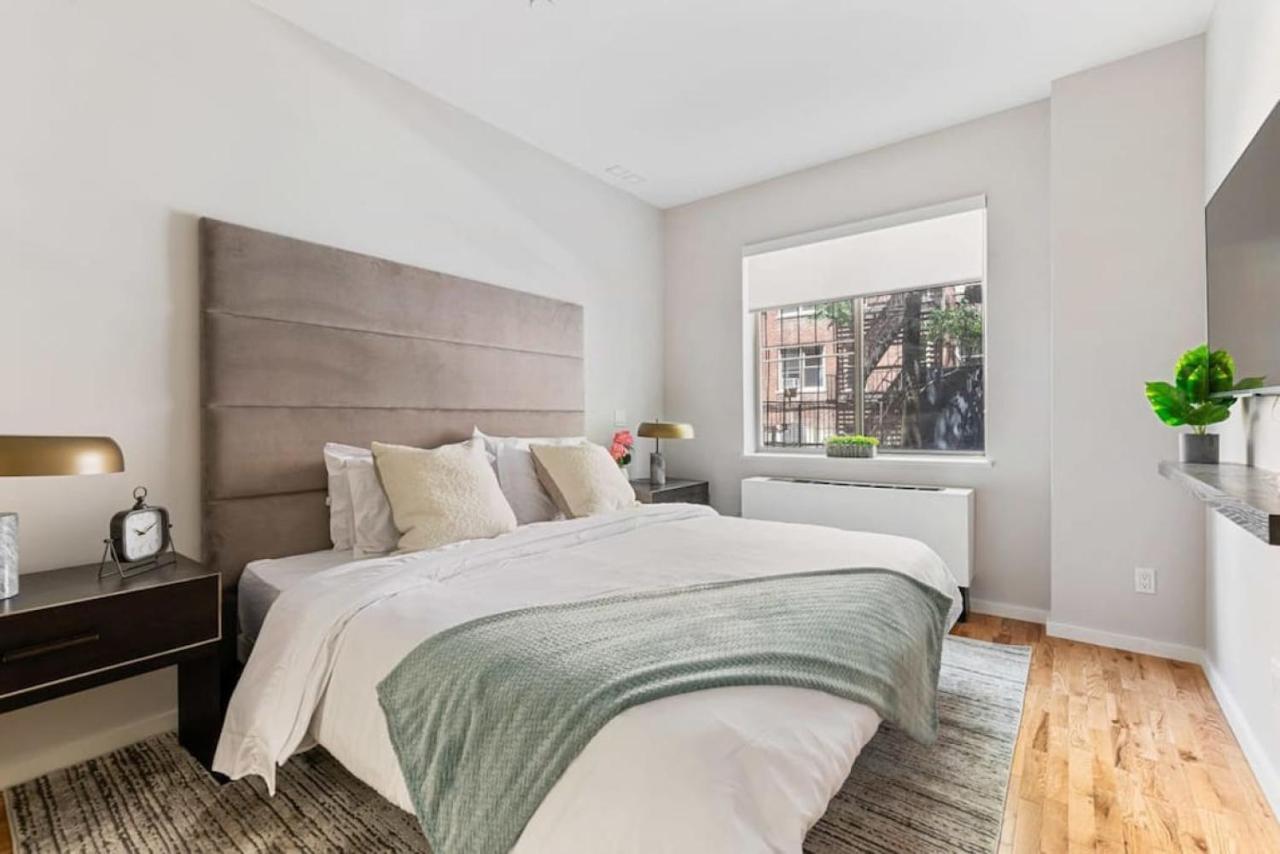 Appartement Luxury 3br Duplex W Private Patio In Upper East