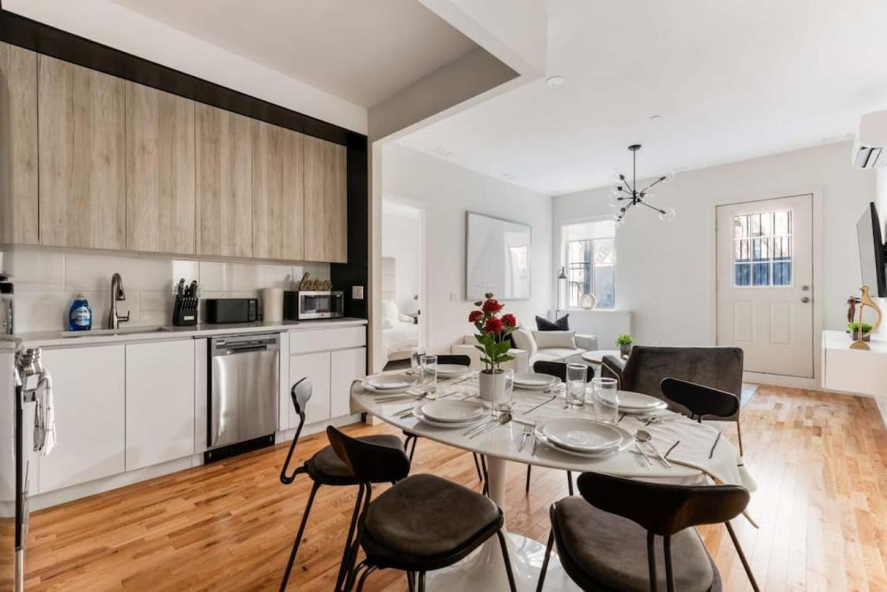 Luxury 3br Duplex W Private Patio In Upper East New York