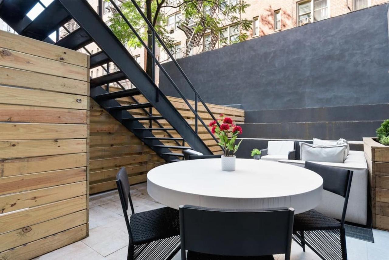 Appartement Luxury 3br Duplex W Private Patio In Upper East *