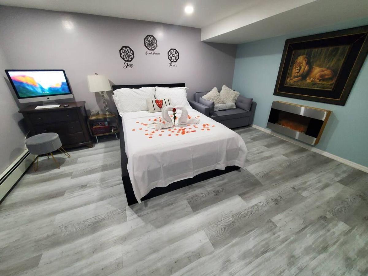Lovely 2 Bedroom With 2 Entrance And Parking Apartamento Nueva York