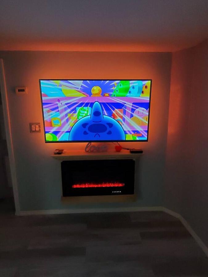 Apartamento Lovely 2 Bedroom With 2 Entrance And Parking