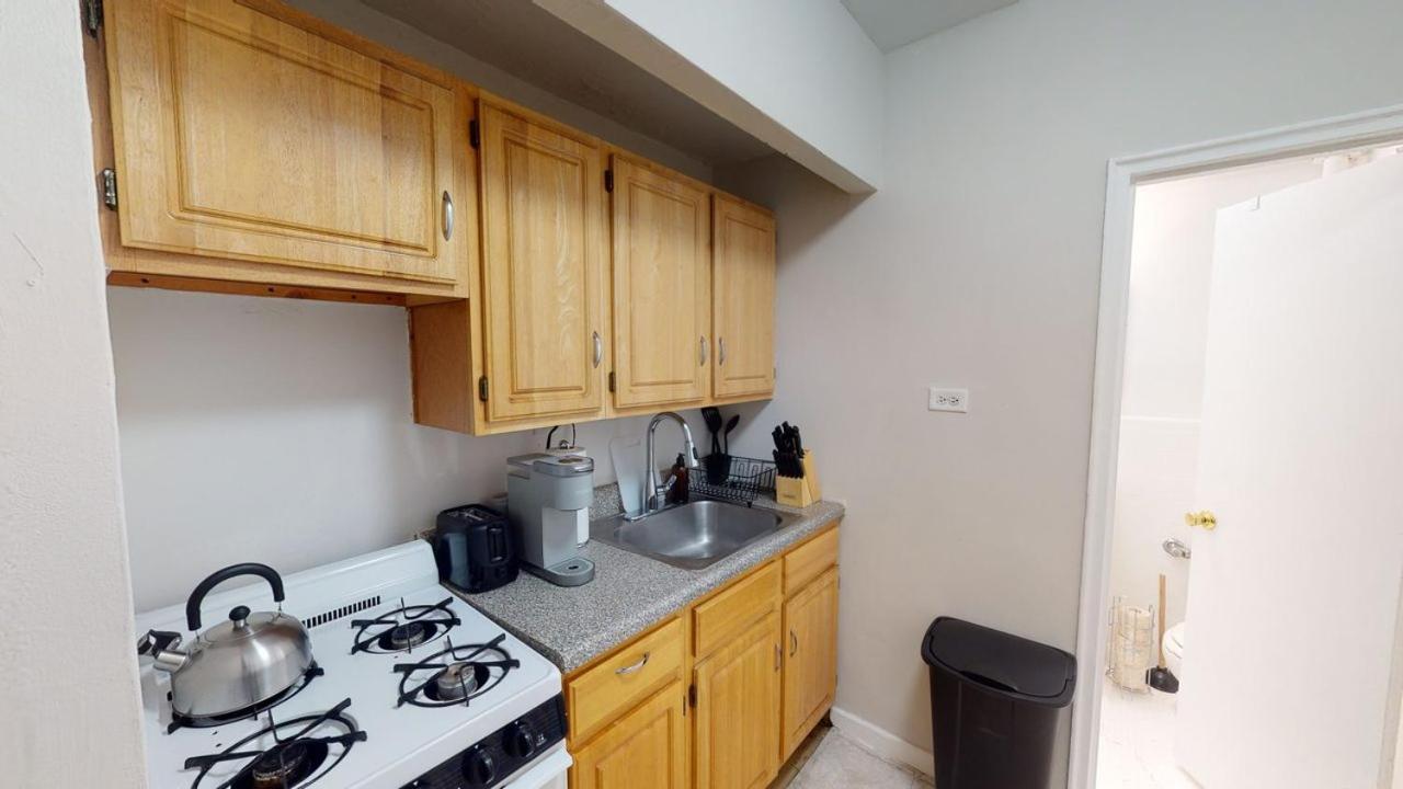 782: East Village Apartment