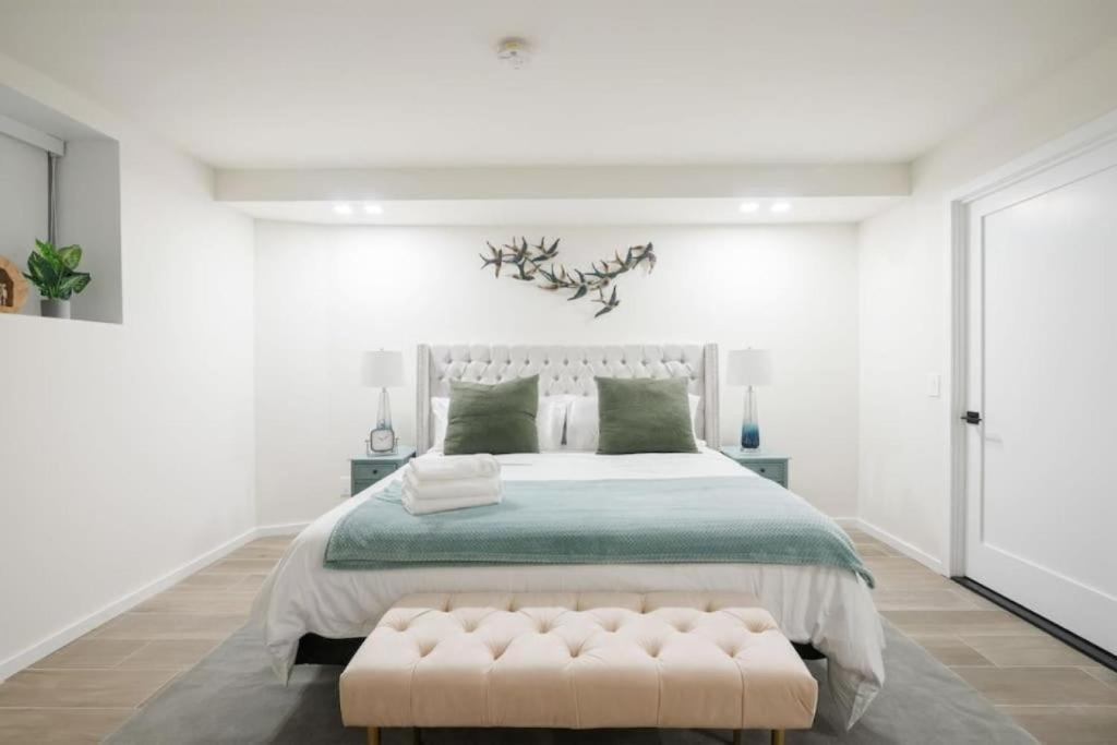 Hotel Luxury 2br Duplex 5min To Park Nova York