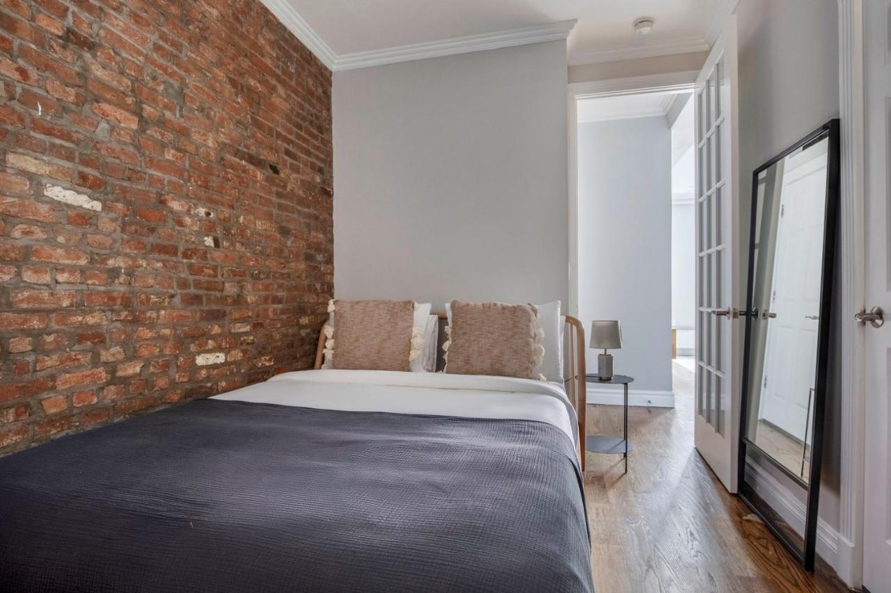 Appartement East Village 2br W Wd Nr Union Square Nyc-1260