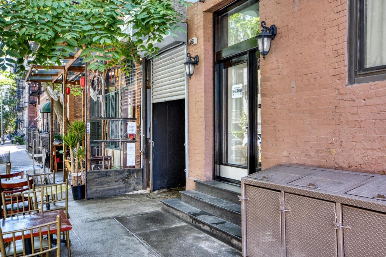 East Village 2br W Wd Nr Union Square Nyc-1260 Appartement