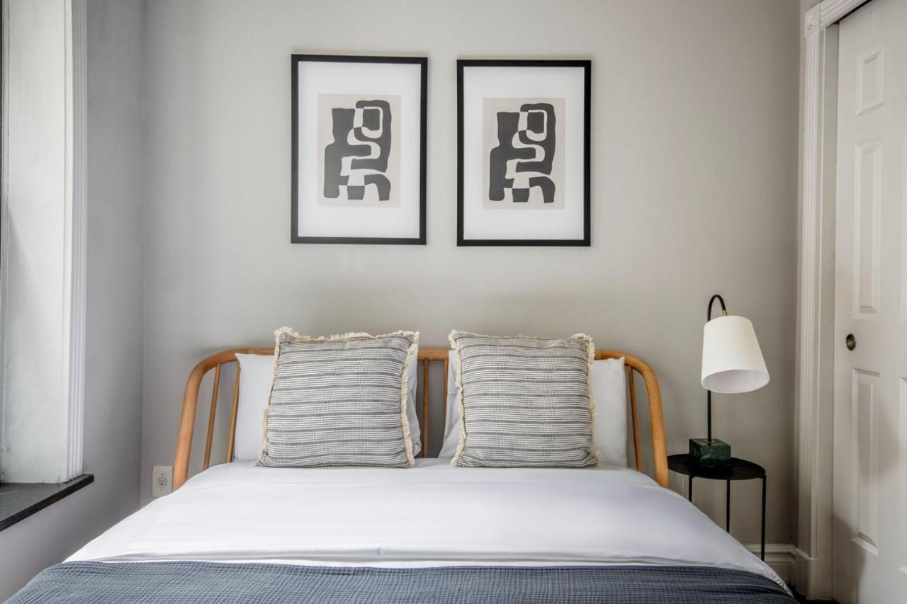 Nolita 1br W Wd Close To Soho Nyc-1266 Appartement New York