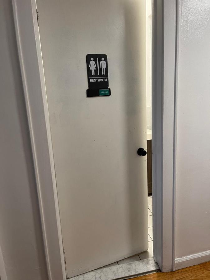Appartement Ny3182-7 Private Rm Full Bed Keypad Shared Bathroom
