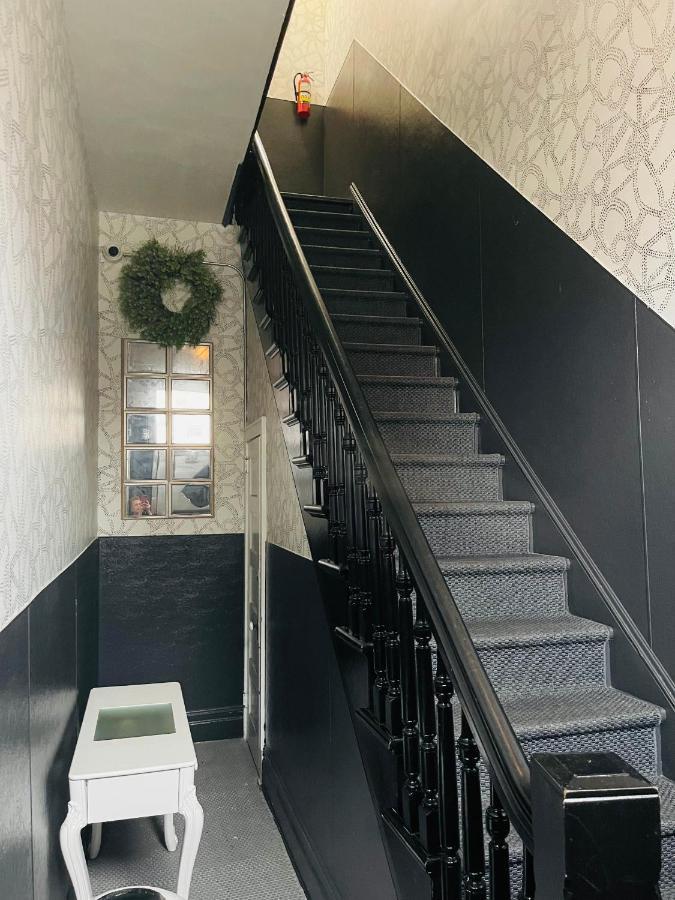 Appartement Ny3182-7 Private Rm Full Bed Keypad Shared Bathroom *