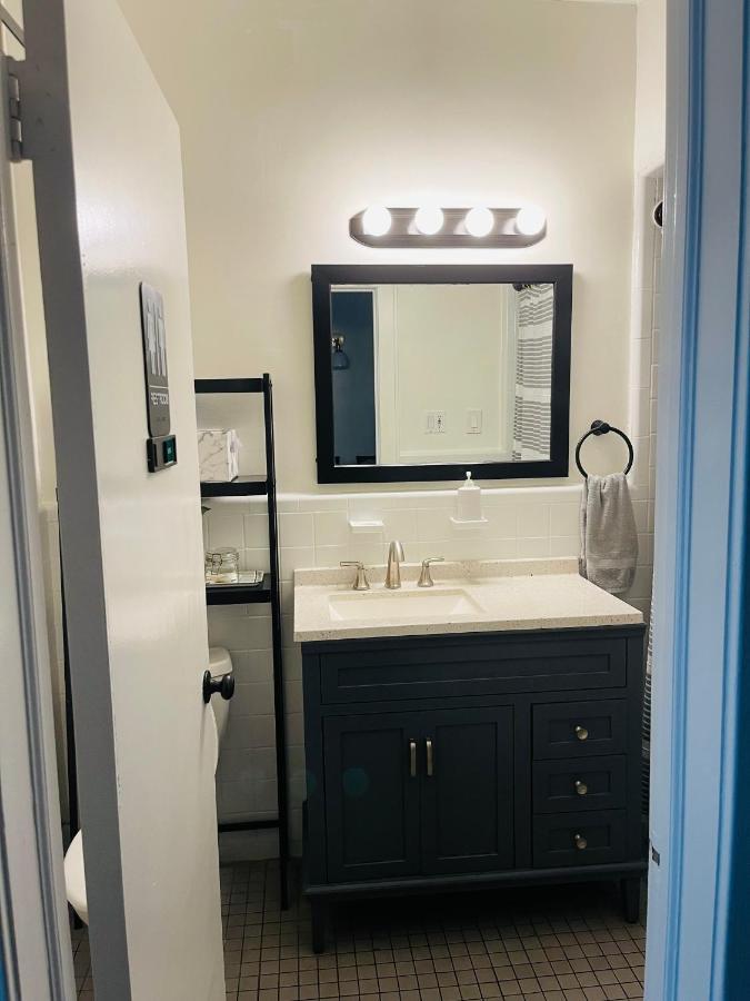 Appartement Ny3182-7 Private Rm Full Bed Keypad Shared Bathroom *