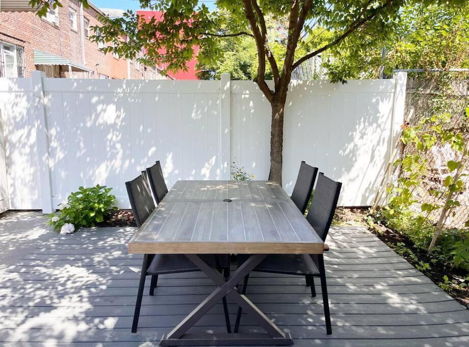 New Cozy Modern Minimalist In Brooklyn At Rem-casa Appartement *