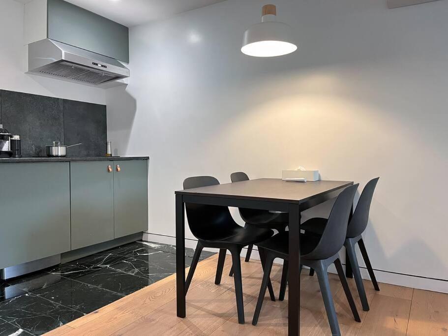 New Cozy Modern Minimalist In Brooklyn At Rem-casa Appartement *