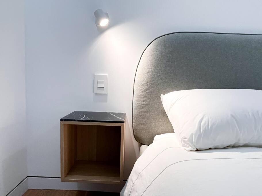 New Beautiful Modern One Bedroom In Brooklyn At Rem-casa Appartement *