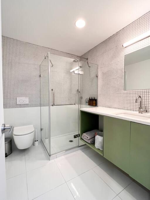 New Cozy Modern Minimalist In Brooklyn At Rem-casa Appartement *
