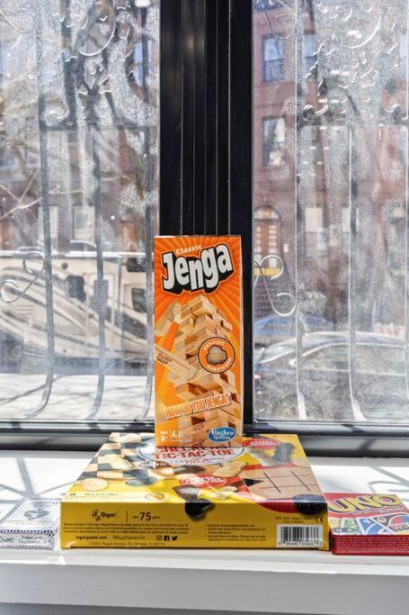 Swj 3rd - Sleeps 7,close To Lga,times Sq In 25 Min Appartement New York