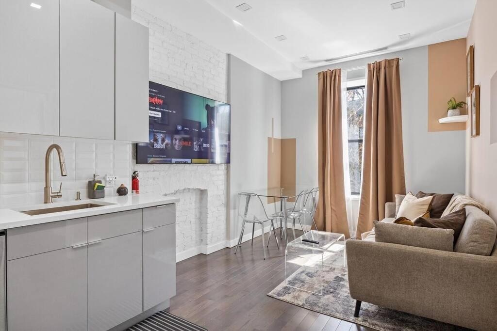 Swj 3rd - Sleeps 7,close To Lga,times Sq In 25 Min Appartement