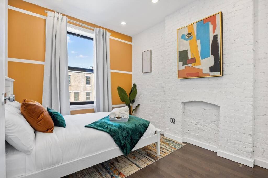 Appartement Swj 3rd - Sleeps 7,close To Lga,times Sq In 25 Min New York