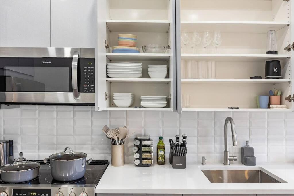 Swj 3rd - Sleeps 7,close To Lga,times Sq In 25 Min Appartement *