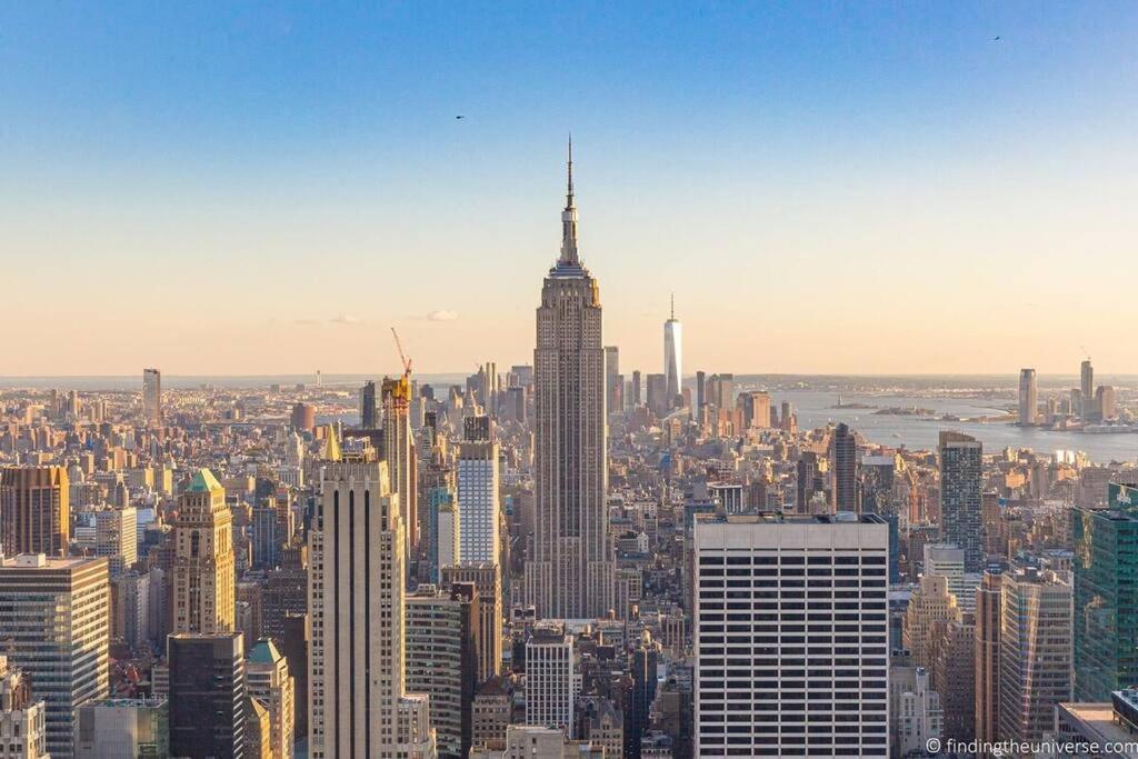 Appartement Swj 3rd - Sleeps 7,close To Lga,times Sq In 25 Min