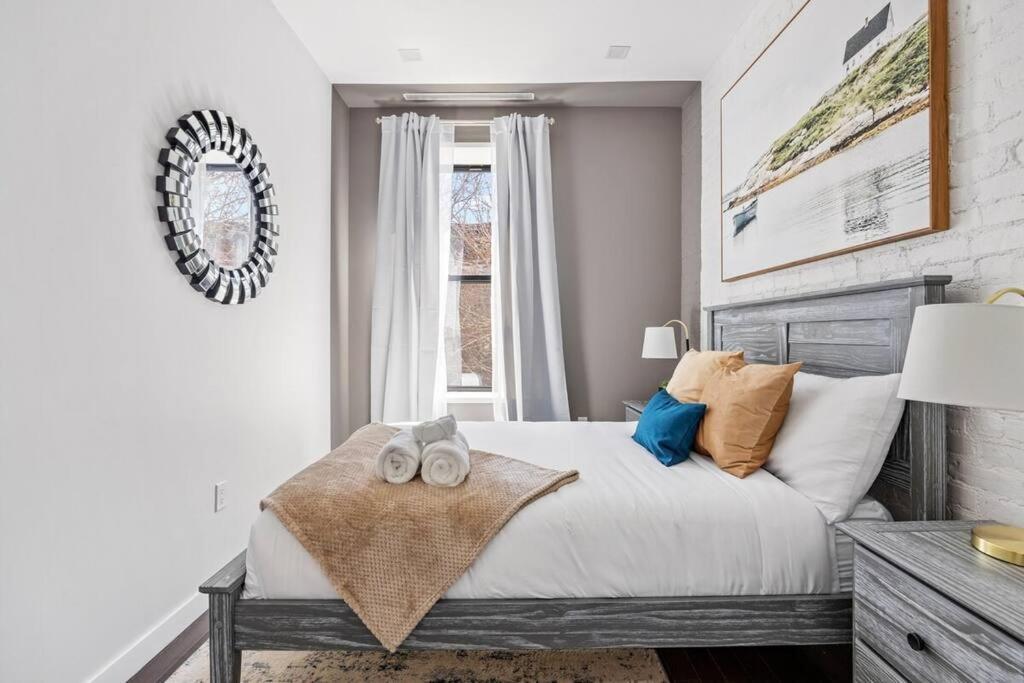 Swj 3rd - Sleeps 7,close To Lga,times Sq In 25 Min Appartement New York