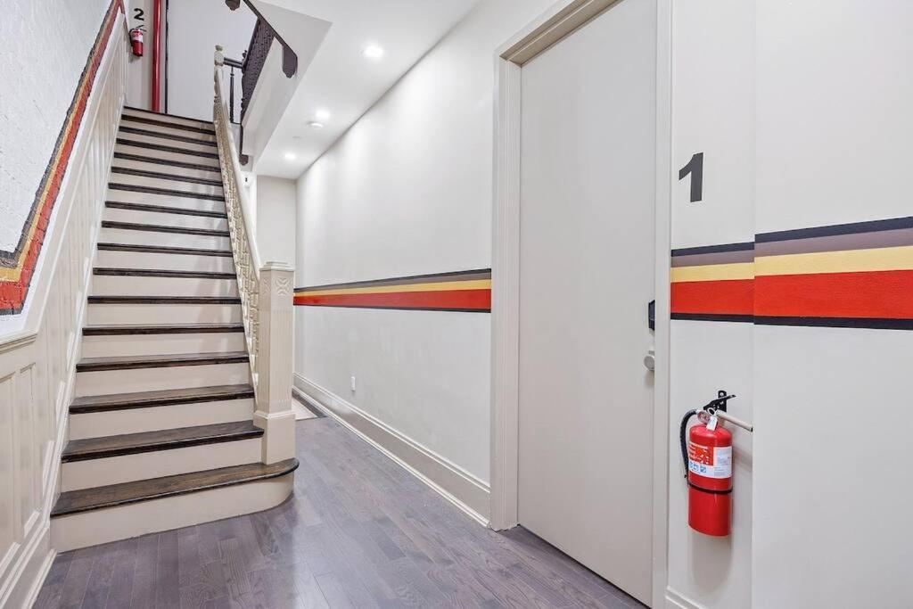 Swj 3rd - Sleeps 7,close To Lga,times Sq In 25 Min Appartement