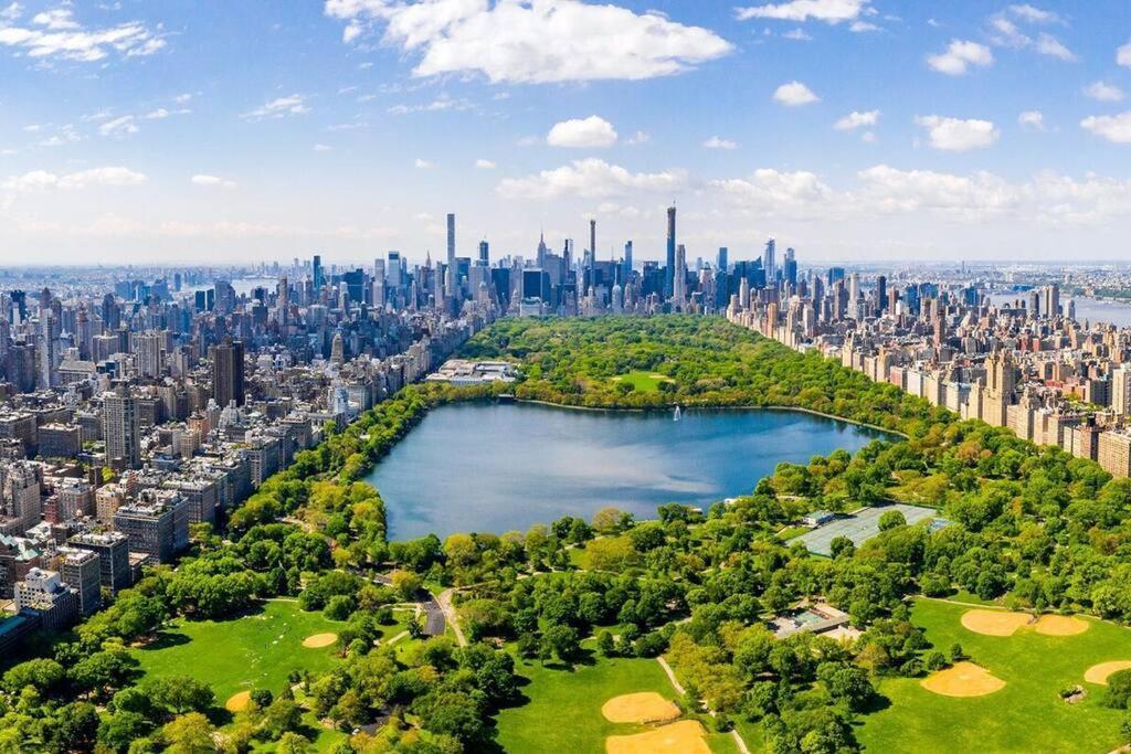 Swj 3rd - Sleeps 7,close To Lga,times Sq In 25 Min Appartement *