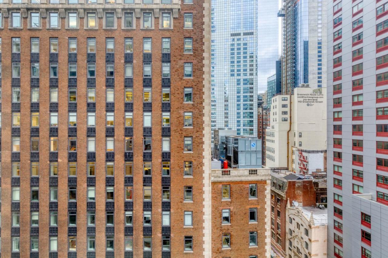 Fidi W Gym Doorman Nr Freedom Tower Nyc-1092 Appartement New York