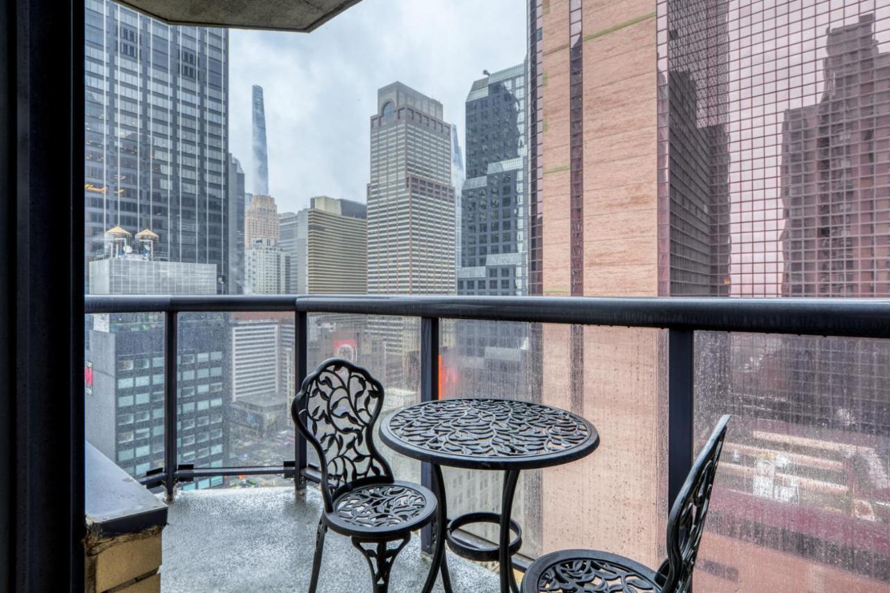 Midtown 1br W Water Views Indoor Pool Nyc-36 Appartement