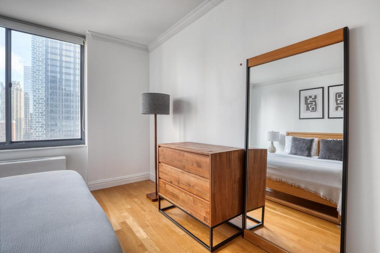 Appartement Midtown 1br W Water Views Indoor Pool Nyc-36 *