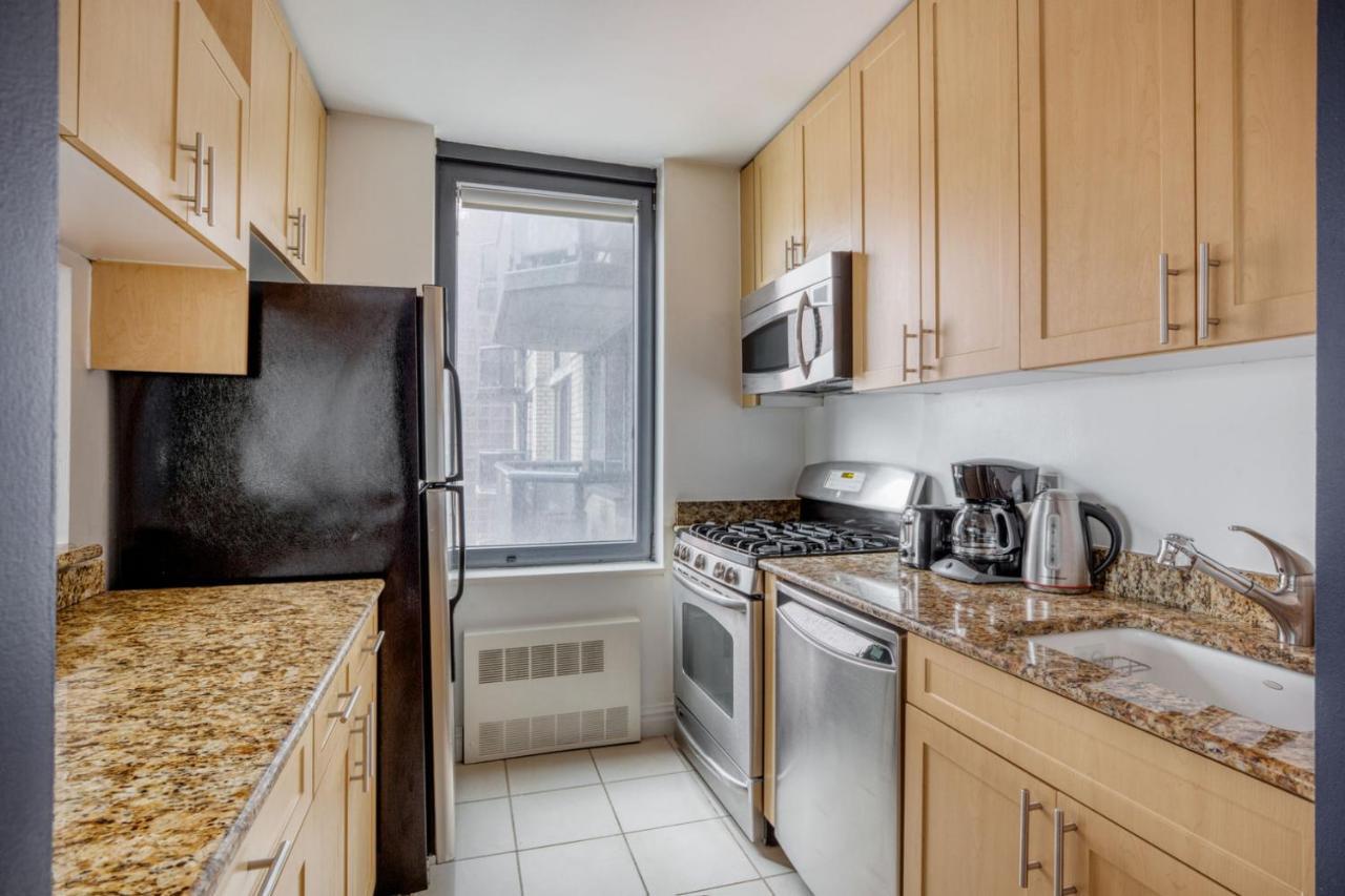 Appartement Midtown 1br W Water Views Indoor Pool Nyc-36 *