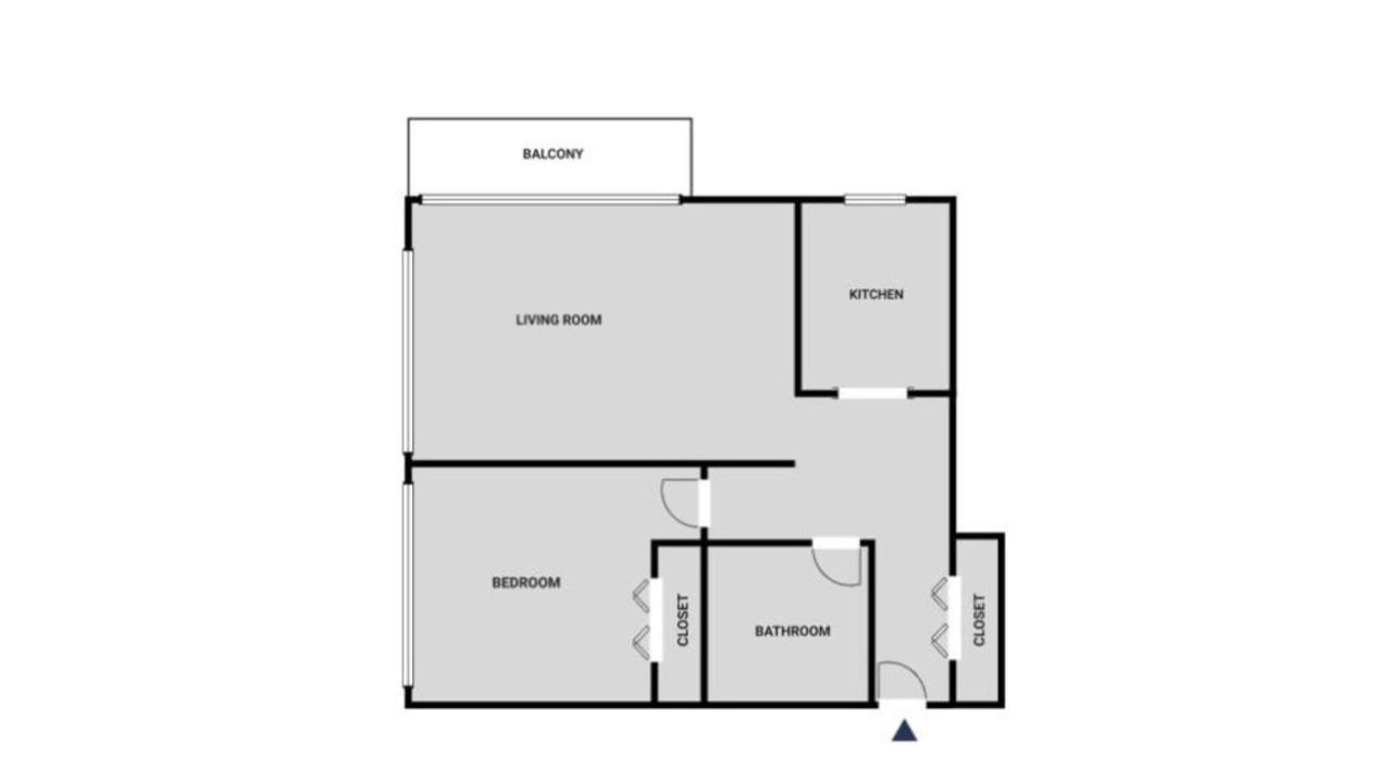 Appartement Midtown 1br W Water Views Indoor Pool Nyc-36 *