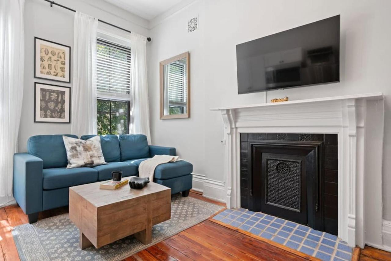 Сasa de vacaciones Newly Renovated 3br Oasis Walk To Columbia Uni *