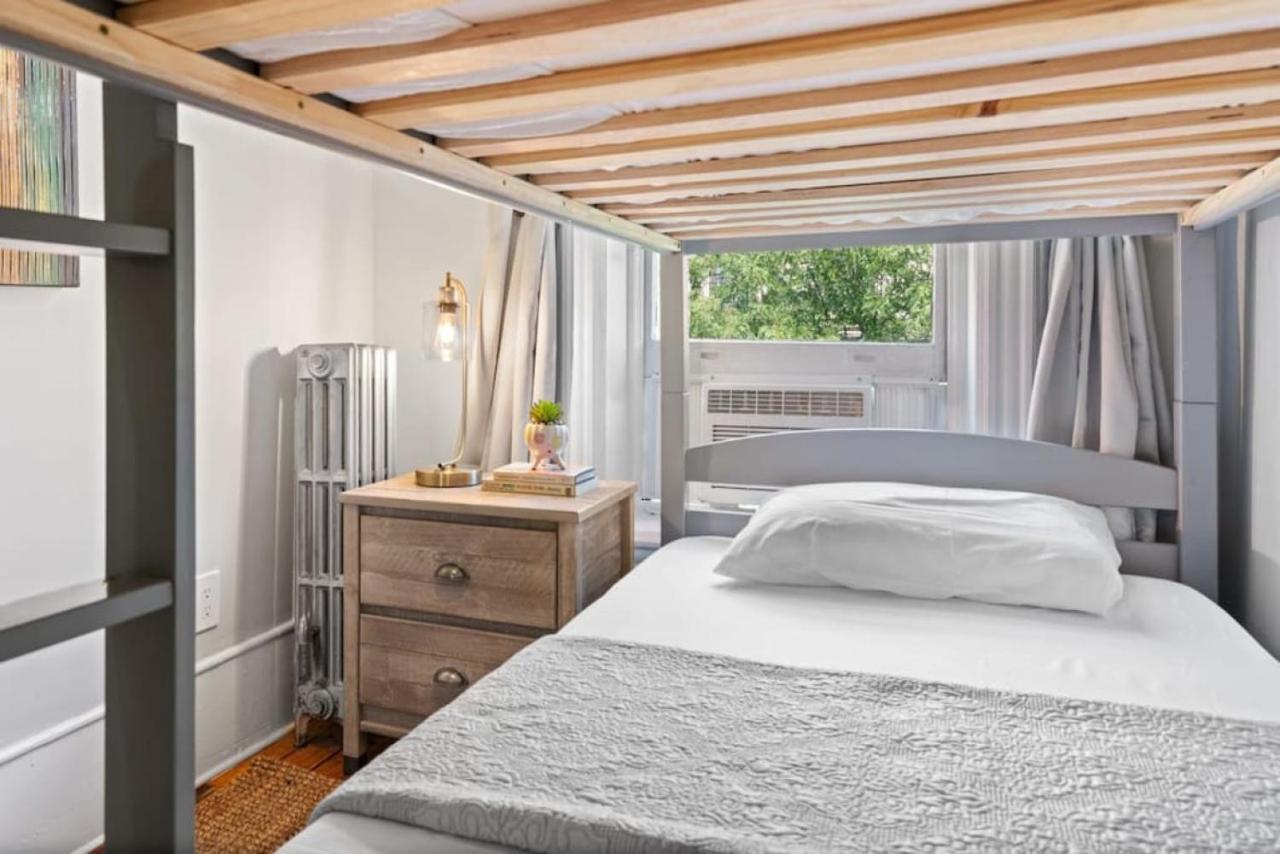 Сasa de vacaciones Newly Renovated 3br Oasis Walk To Columbia Uni