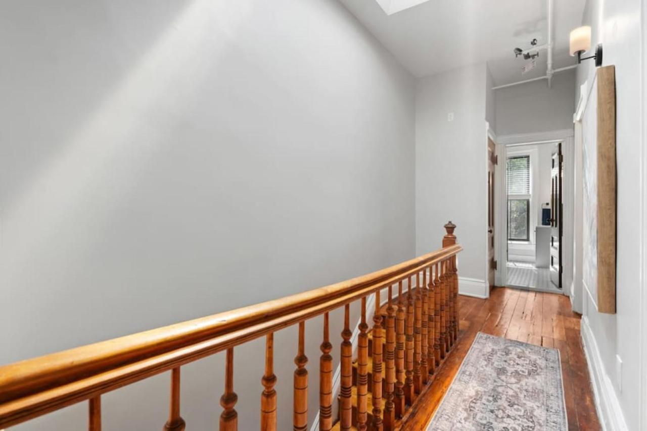 Сasa de vacaciones Newly Renovated 3br Oasis Walk To Columbia Uni *