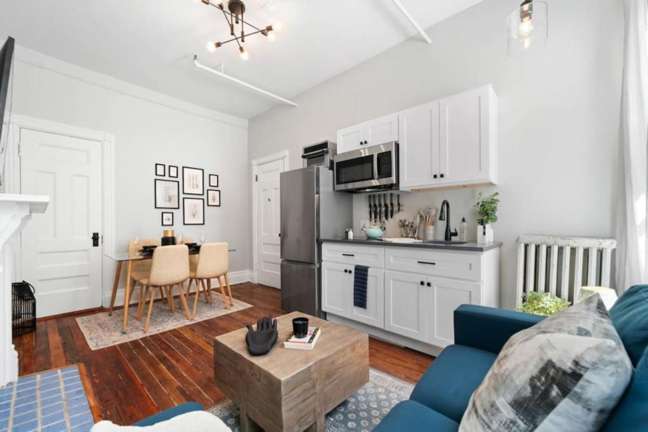 Сasa de vacaciones Newly Renovated 3br Oasis Walk To Columbia Uni
