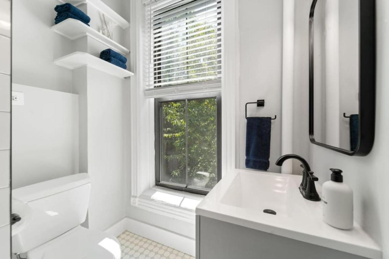 Сasa de vacaciones Newly Renovated 3br Oasis Walk To Columbia Uni Nueva York
